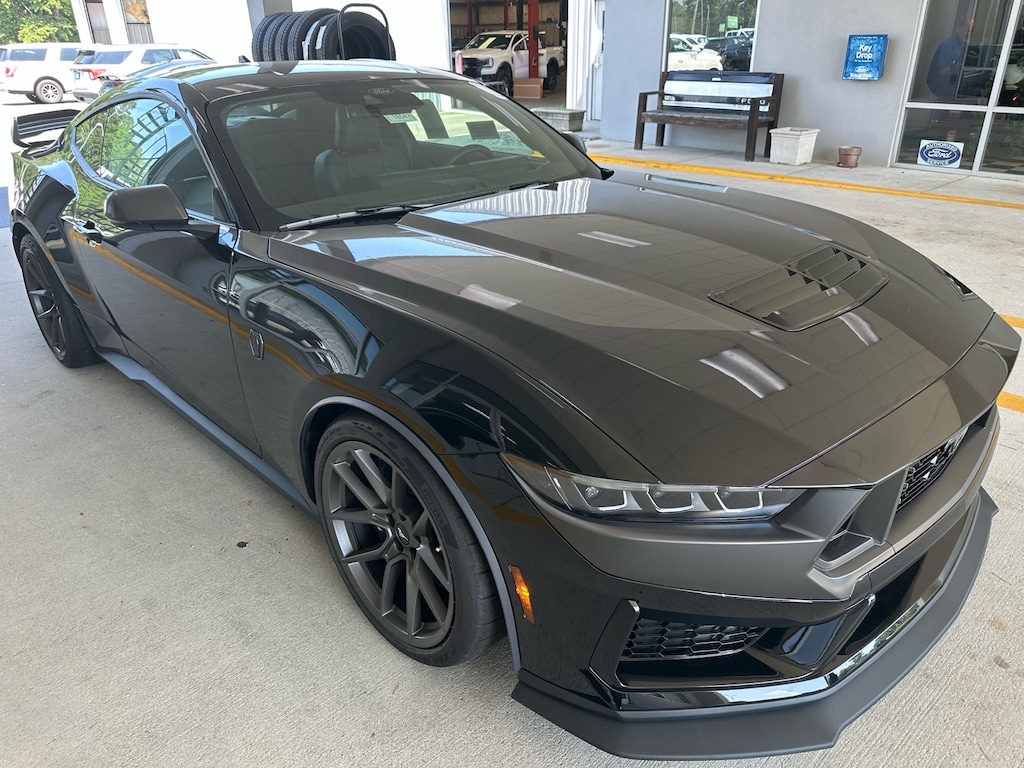 New 2026 Ford Mustang Dark Horse Dark Horse Fastback