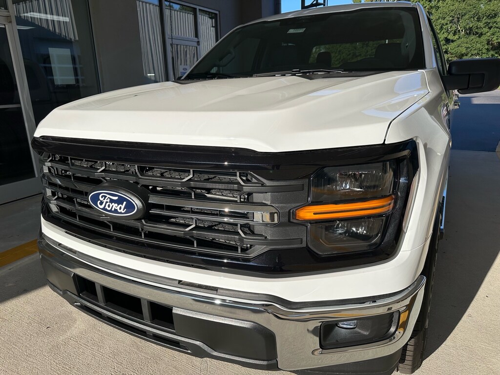 New 2026 Ford F-150 XLT 4x2 XLT SuperCrew 5.5 ft. SB