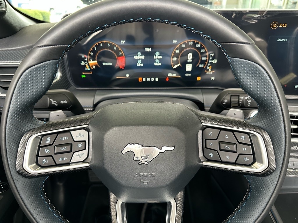 2025 Ford Mustang GT Premium Convertible - Photo 28