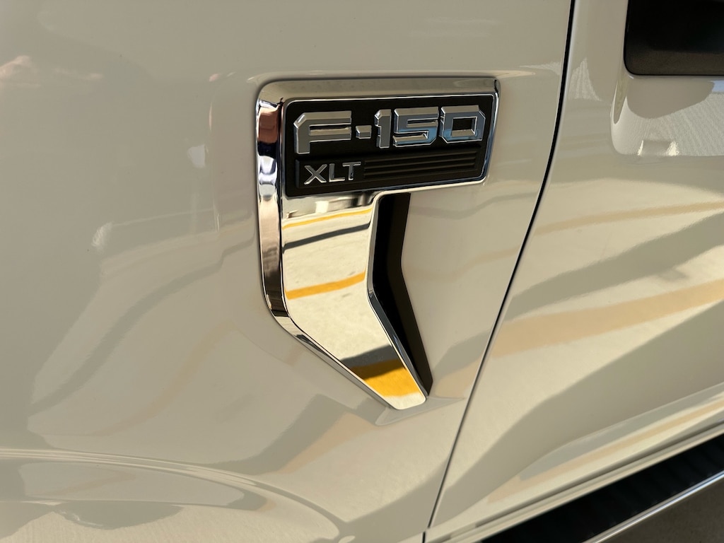 New 2026 Ford F-150 XLT 4x2 XLT SuperCrew 5.5 ft. SB