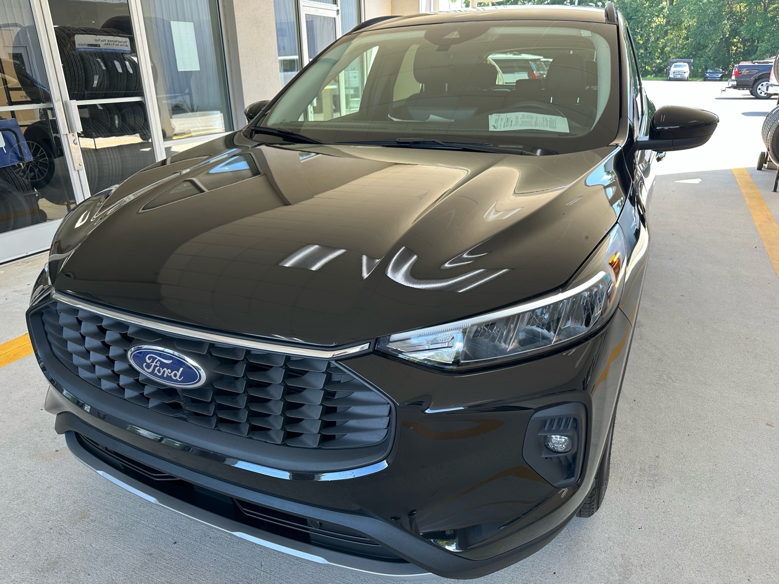 2026 Ford Escape Plug-In Hybrid Phev PHEV  SUV