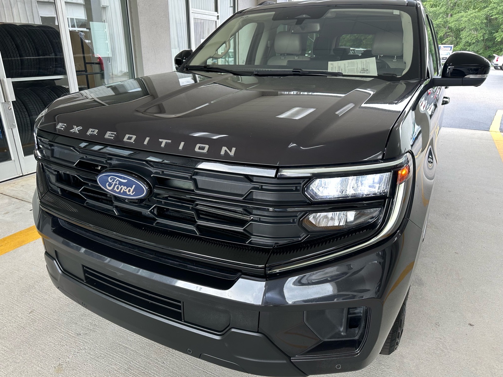 2025 Ford Expedition Active 4x4 Active  SUV