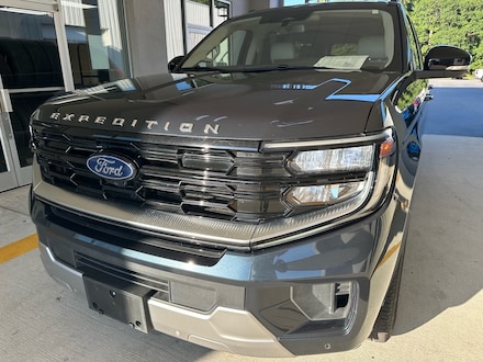 2025 Ford Expedition MAX Platinum 4x4 Platinum  SUV