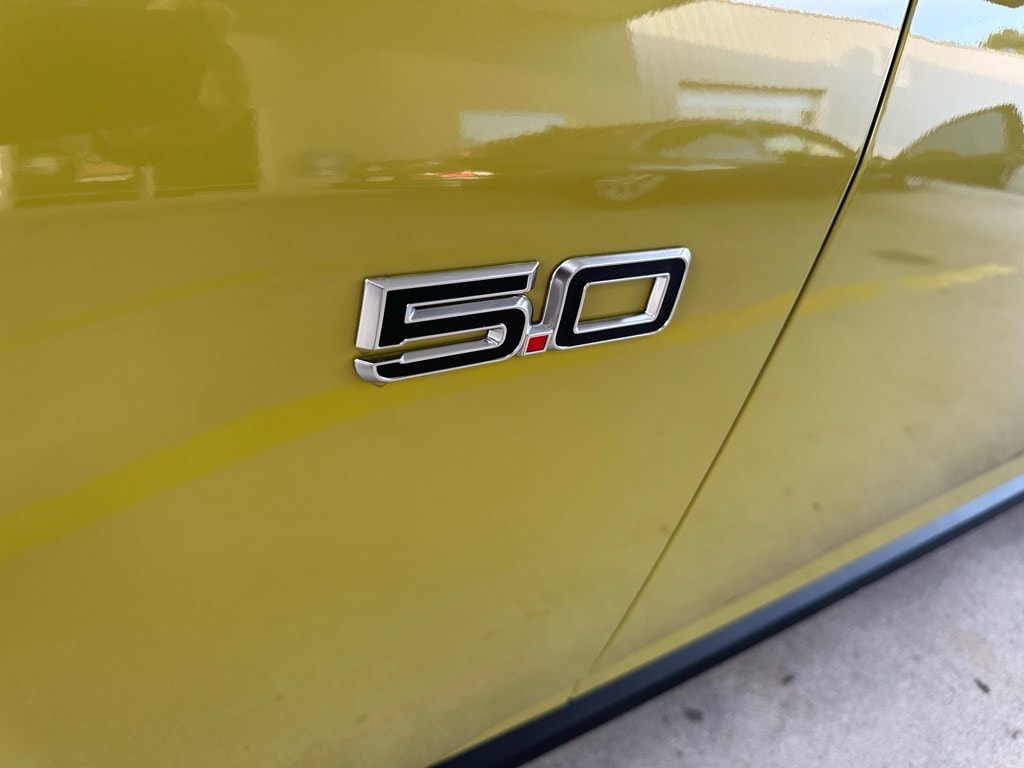 2025 Ford Mustang GT Fastback - Photo 5