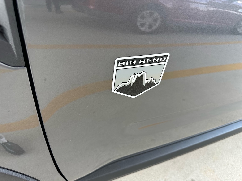 New 2026 Ford Bronco Sport Big Bend AWD Big Bend SUV