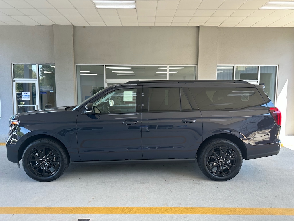 New 2027 Ford Expedition MAX Platinum 4x4 Platinum SUV