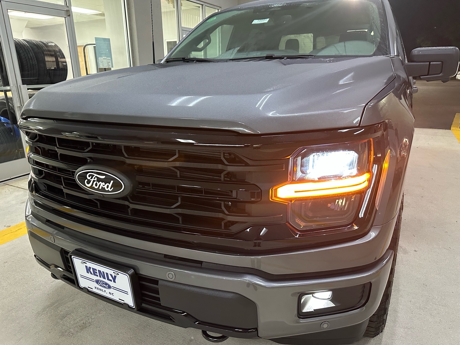 New 2026 Ford F-150 XLT 4x4 XLT SuperCrew 5.5 ft. SB