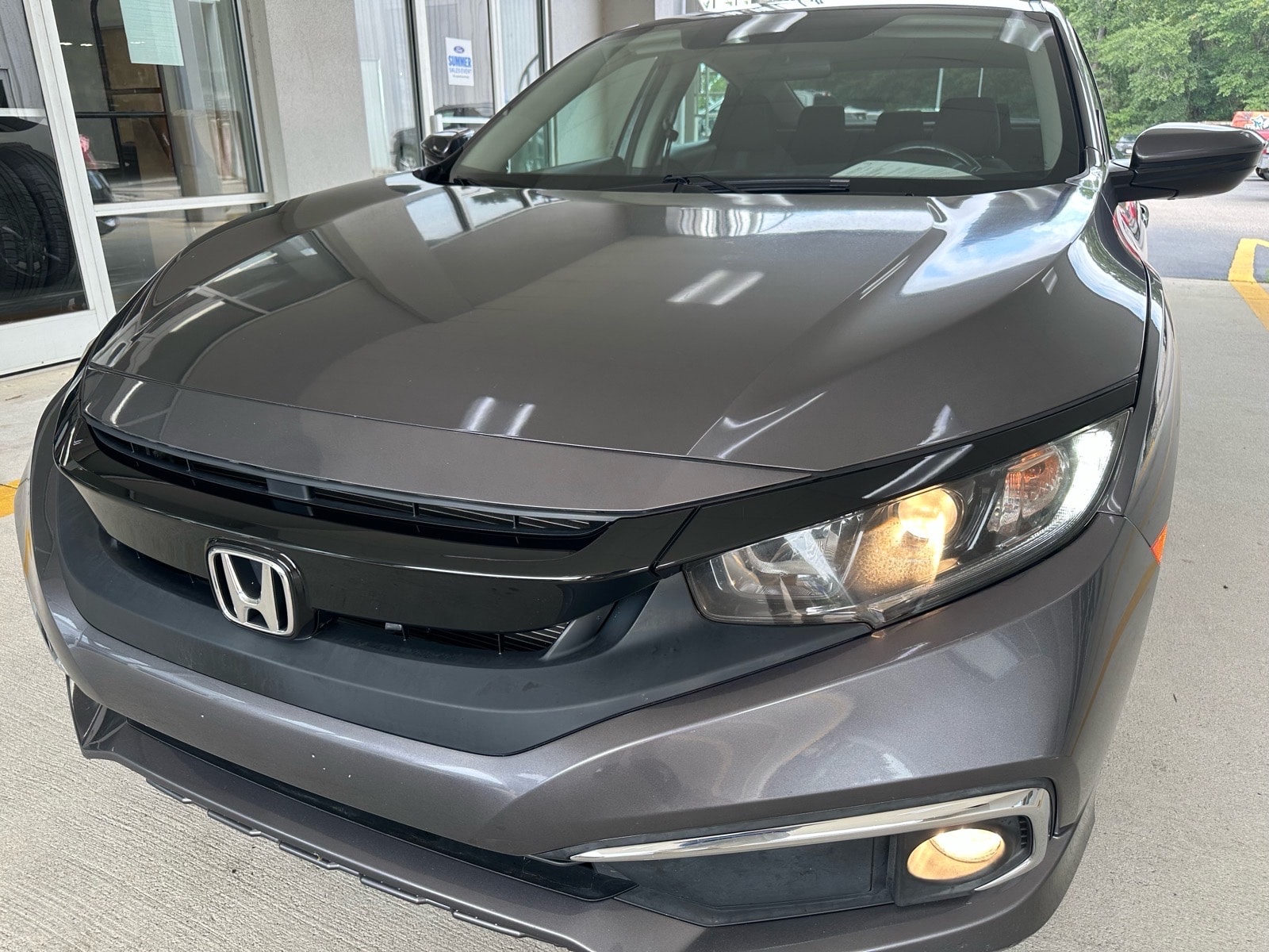 2021 Honda Civic Sedan