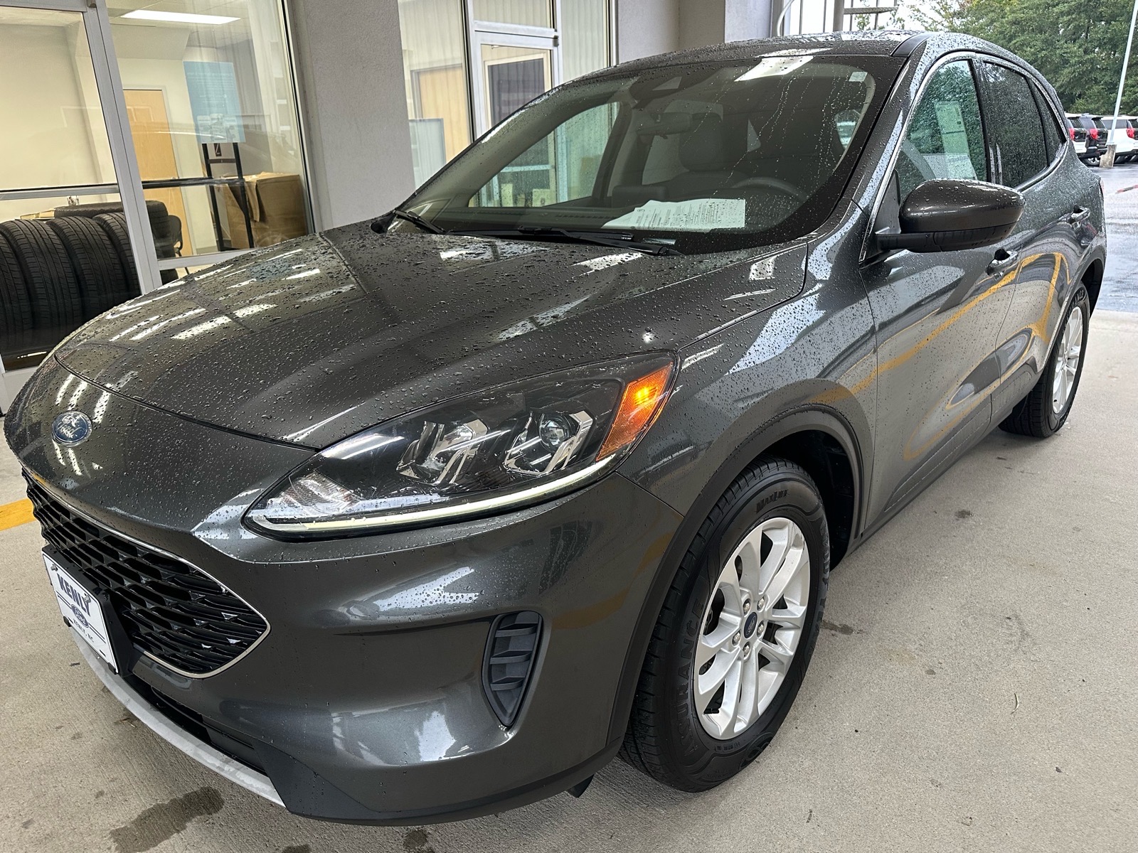 Certified 2020 Ford Escape SE SE SUV