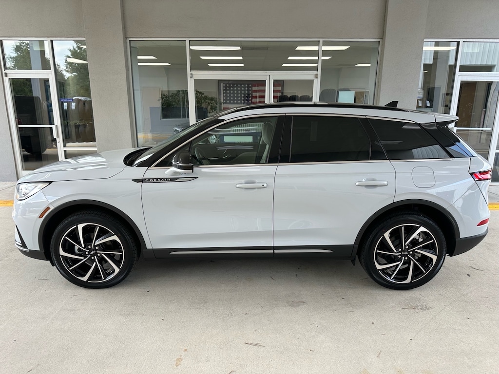Used 2025 Lincoln Corsair Reserve Reserve SUV