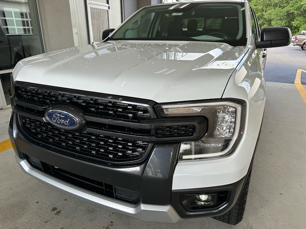 New 2026 Ford Ranger XLT 4x2 XLT SuperCrew 5.0 ft. SB