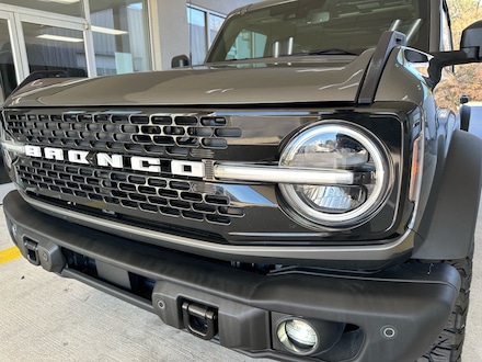 2025 Ford Bronco Badlands 4x4 Badlands  SUV