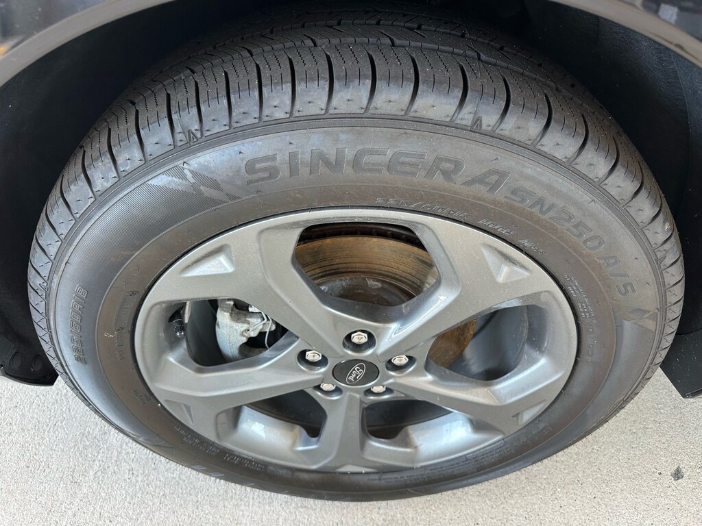 Certified 2024 Ford Escape ST-Line ST-Line SUV