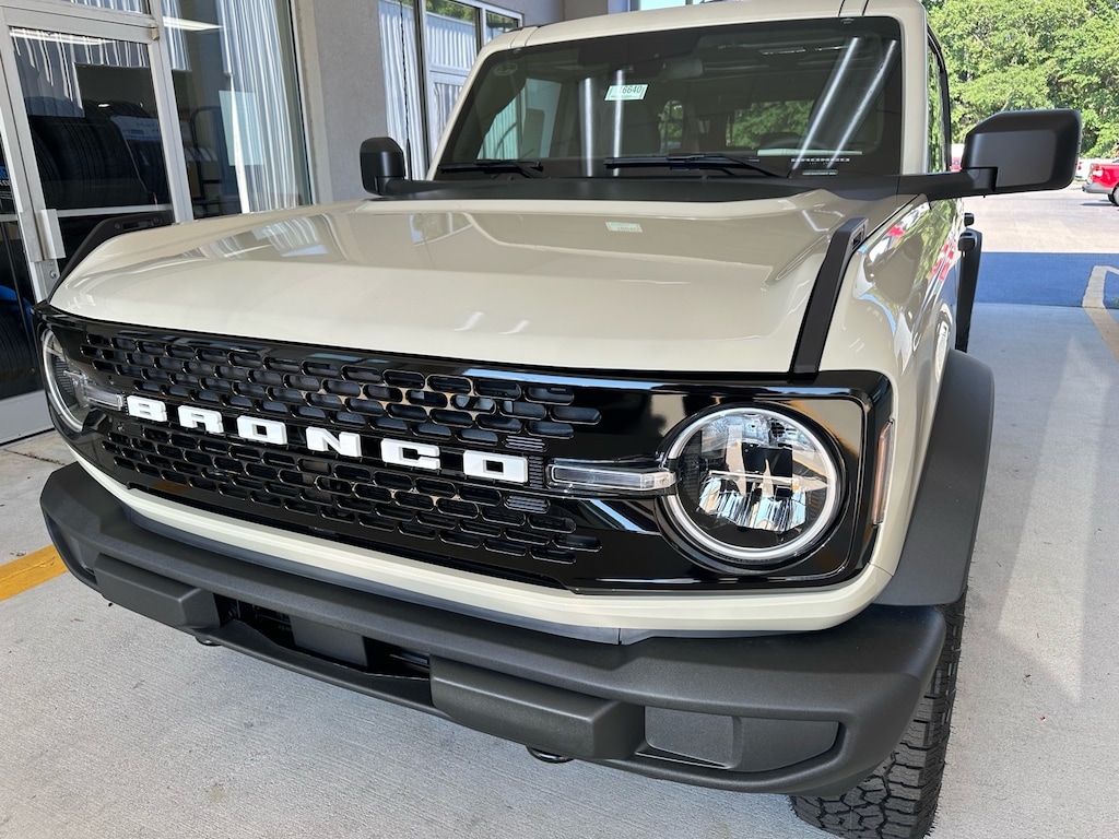 New 2026 Ford Bronco Big Bend 4x4 Big Bend SUV