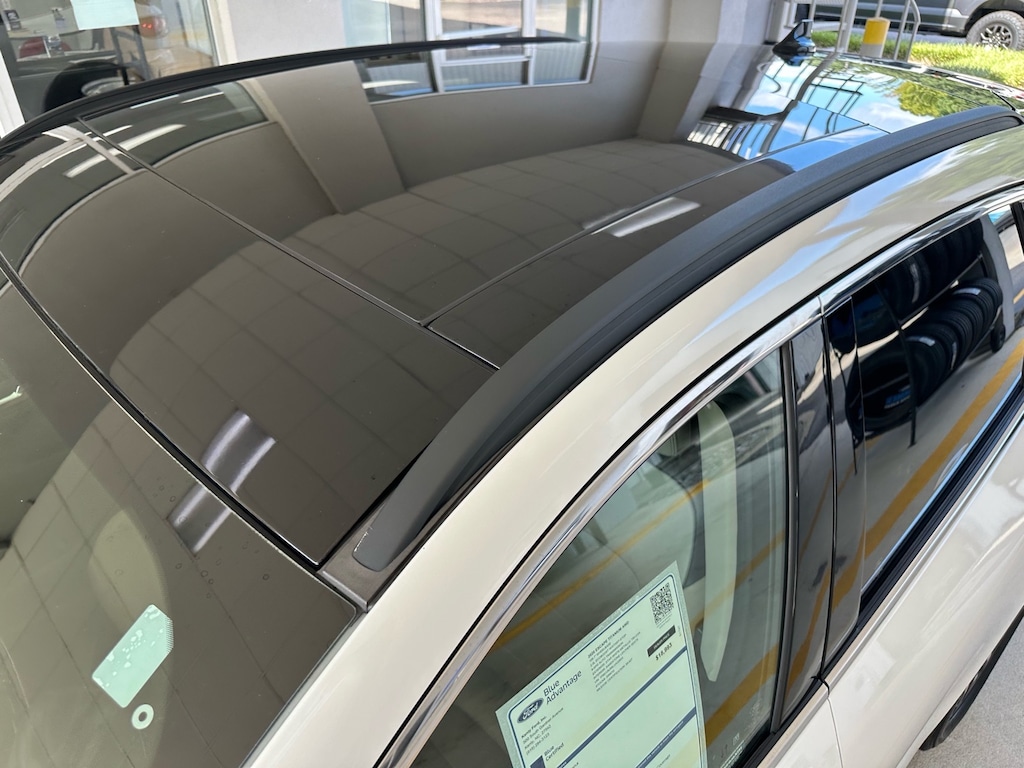Certified 2020 Ford Escape Titanium AWD Titanium SUV