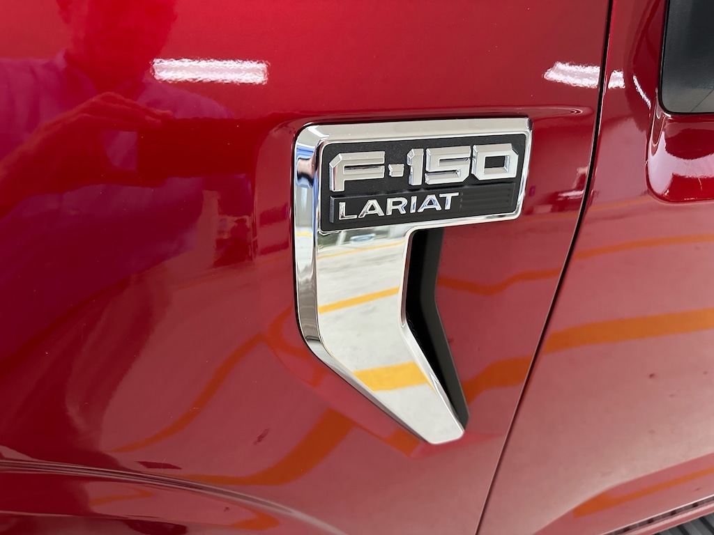New 2026 Ford F-150 Lariat 4x4 Lariat SuperCrew 5.5 ft. SB