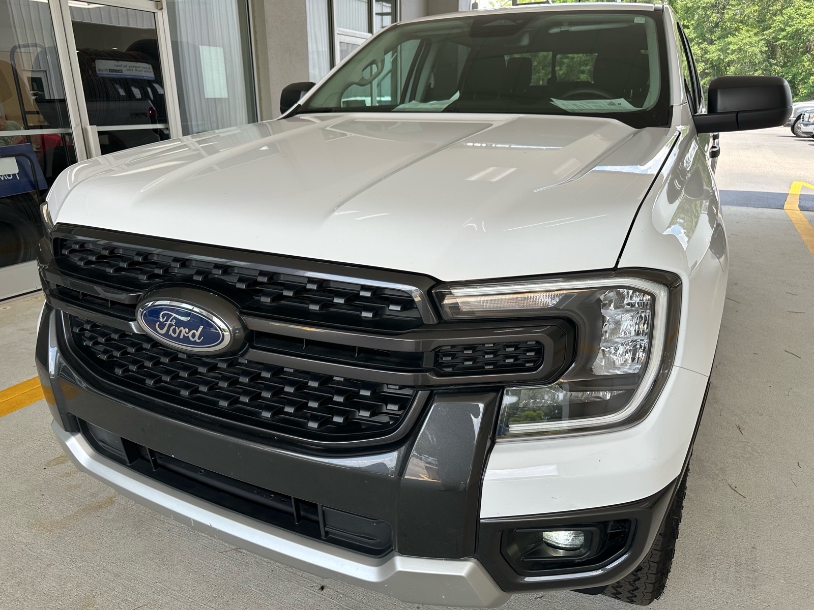  Ford Ranger