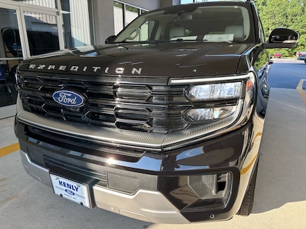 2025 Ford Expedition MAX Platinum 4x4 Platinum  SUV
