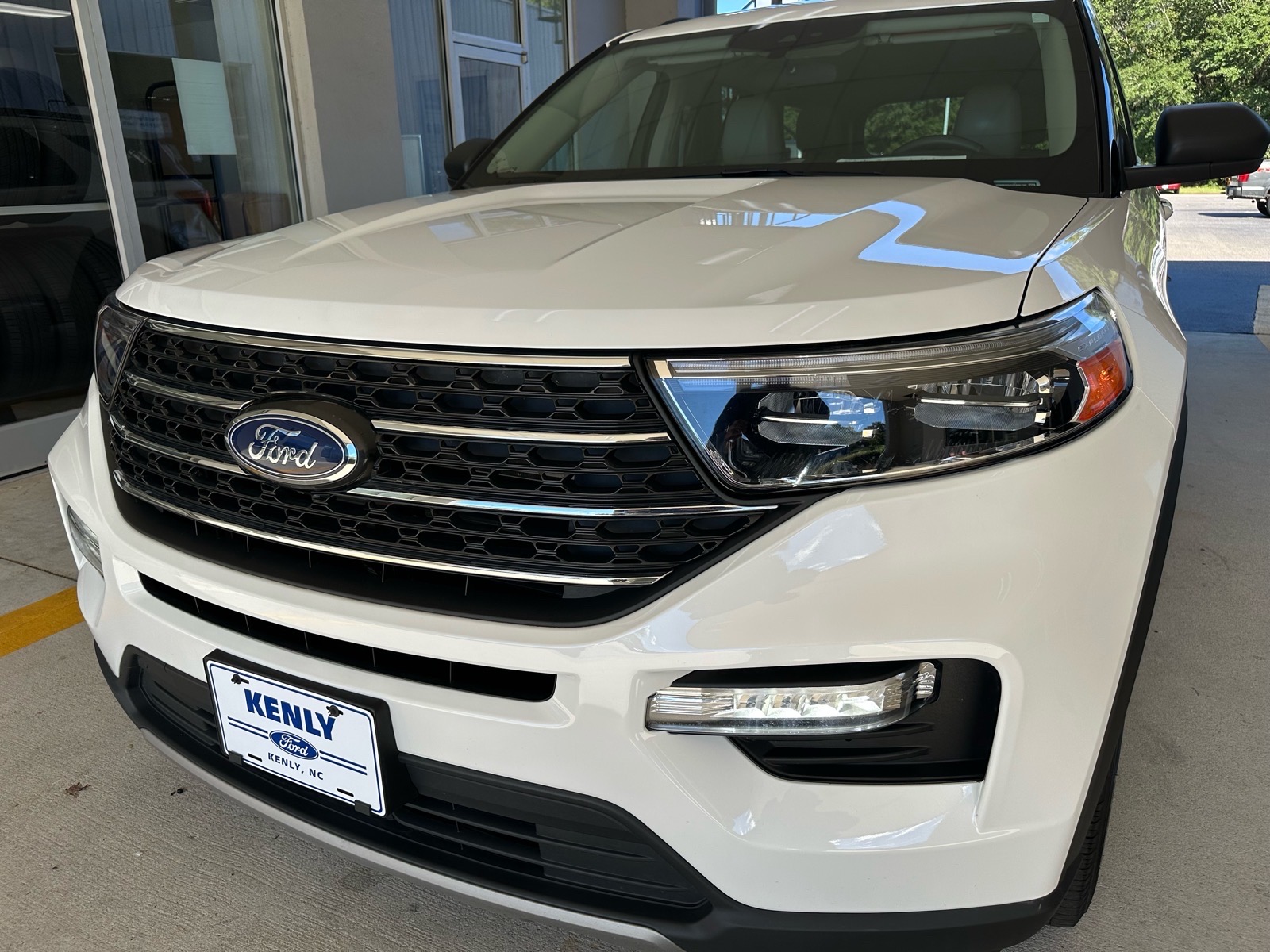 Certified 2023 Ford Explorer XLT AWD XLT SUV