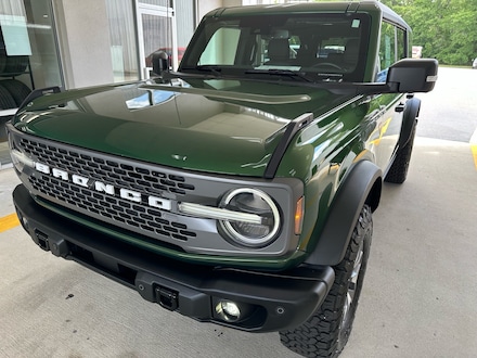 2025 Ford Bronco Badlands 4x4 Badlands  SUV