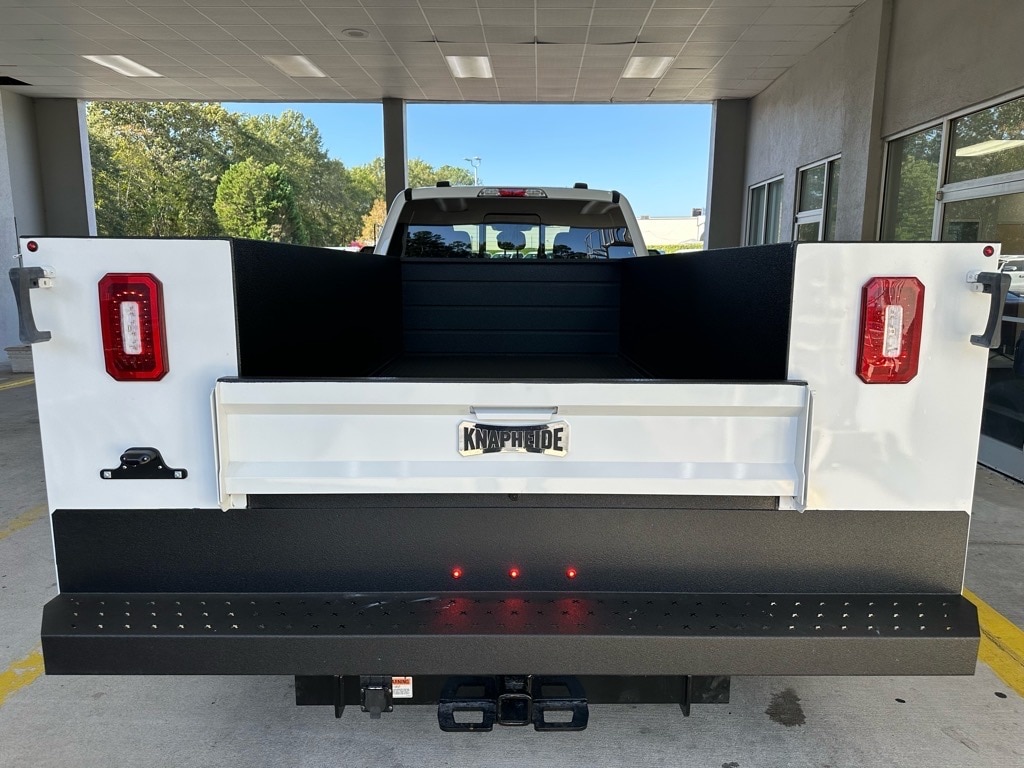 2026 Ford F-350 Super Duty Chassis Cab XL - Photo 15