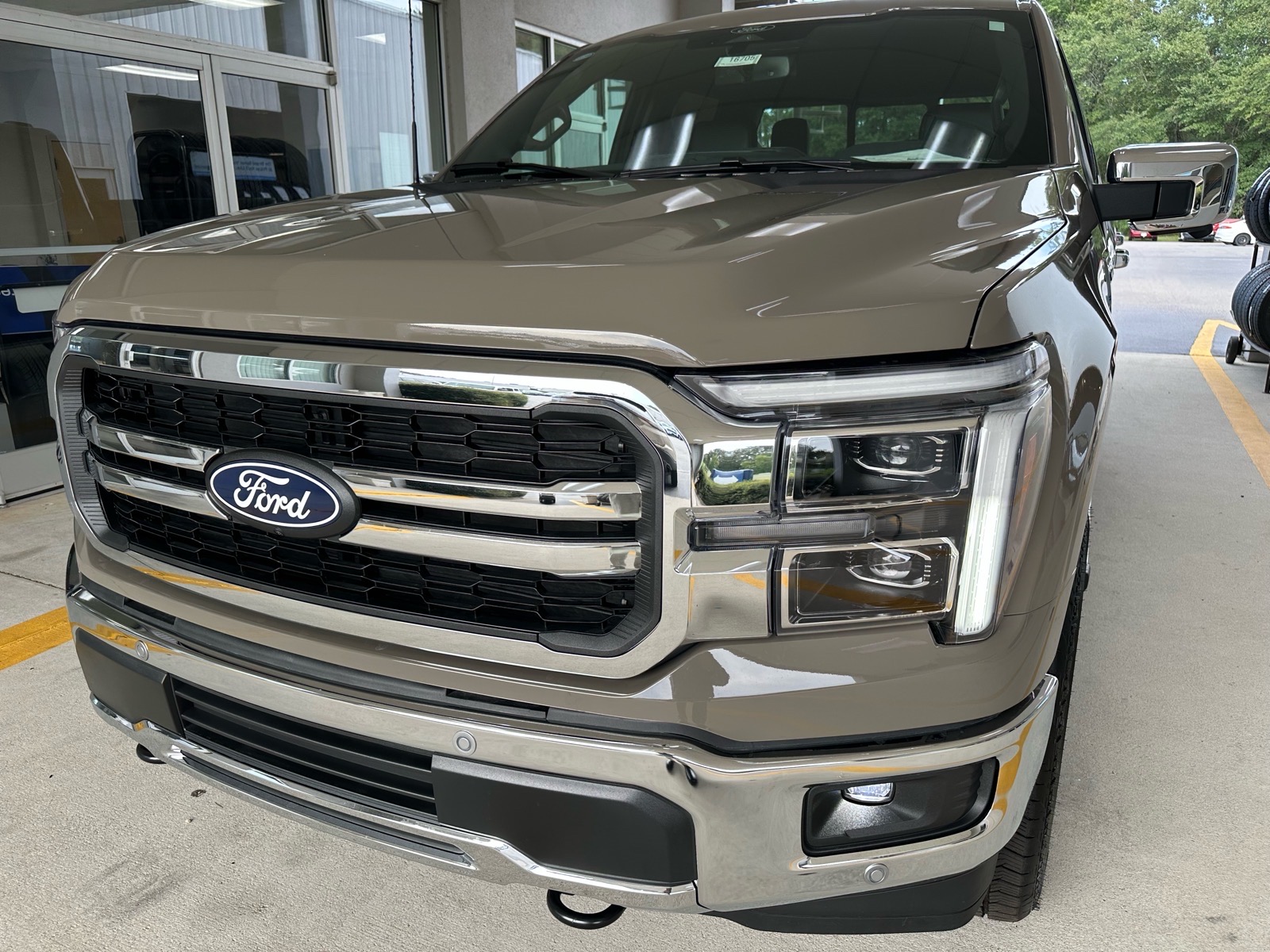  Ford F-150