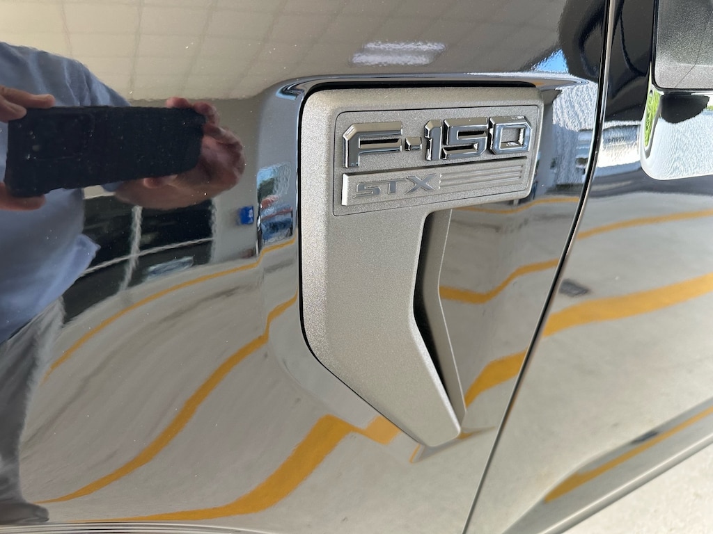 New 2026 Ford F-150 STX 4x4 STX SuperCrew 5.5 ft. SB