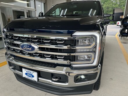 2024 Ford F-250 Super Duty Lariat 4x4 Lariat  Crew Cab 8 ft. LB Pickup