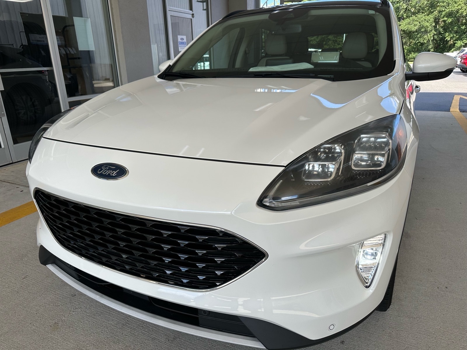2020 Ford Escape