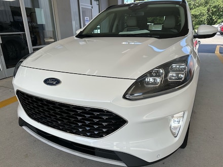 2020 Ford Escape Titanium AWD Titanium  SUV