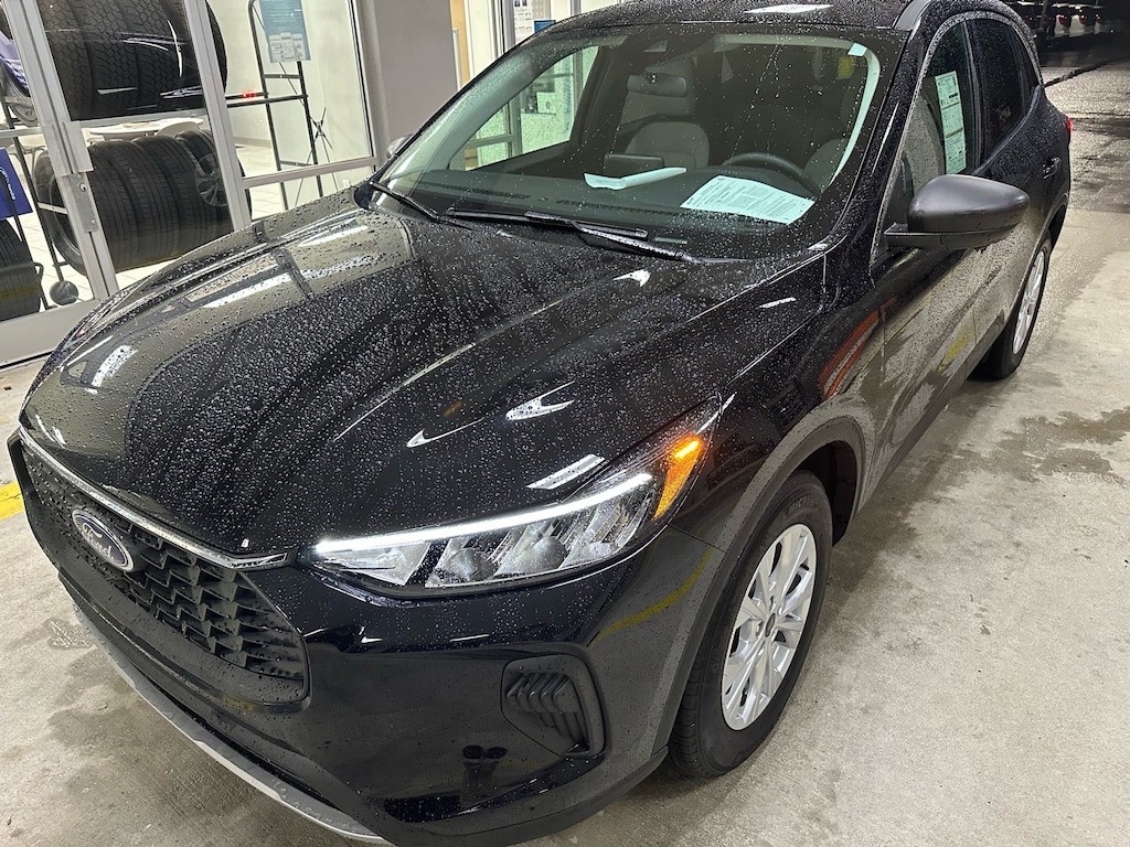 Certified 2024 Ford Escape Active Active SUV