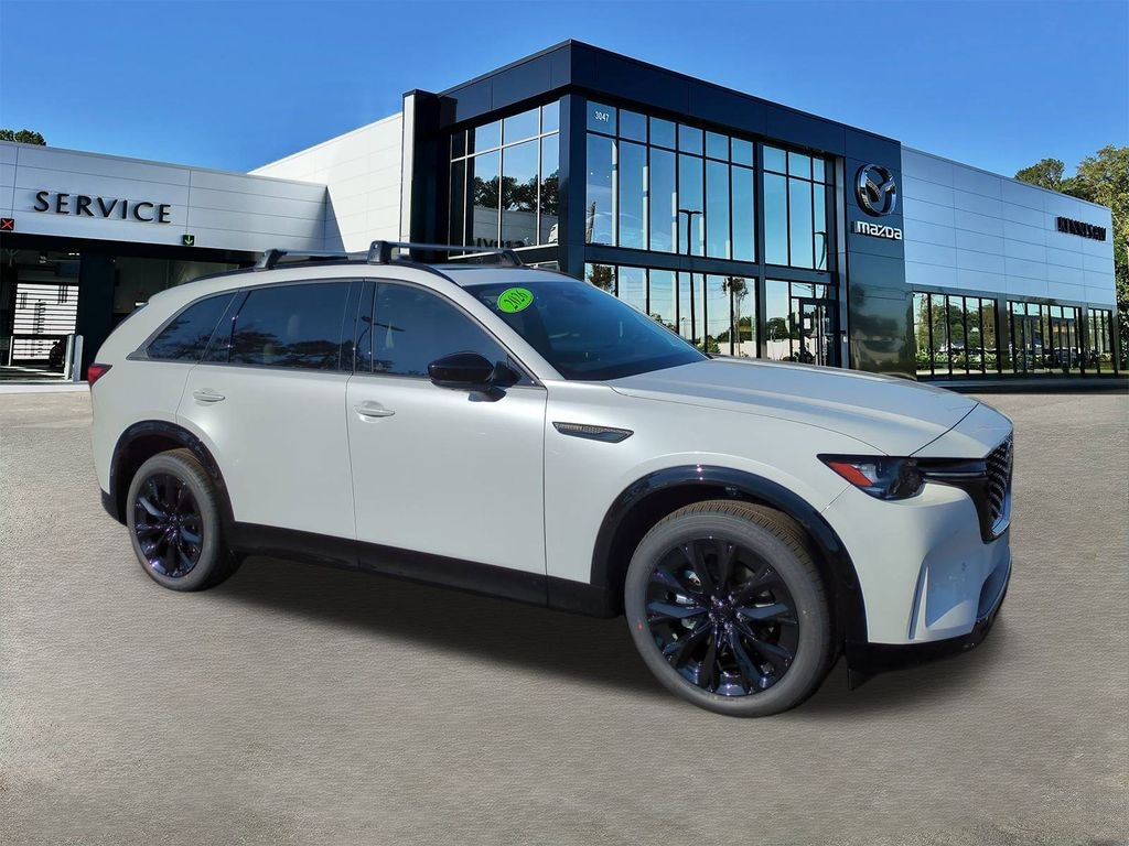 New 2026 Mazda CX-90 3.3 Turbo S Premium Sport AWD Sport Utility