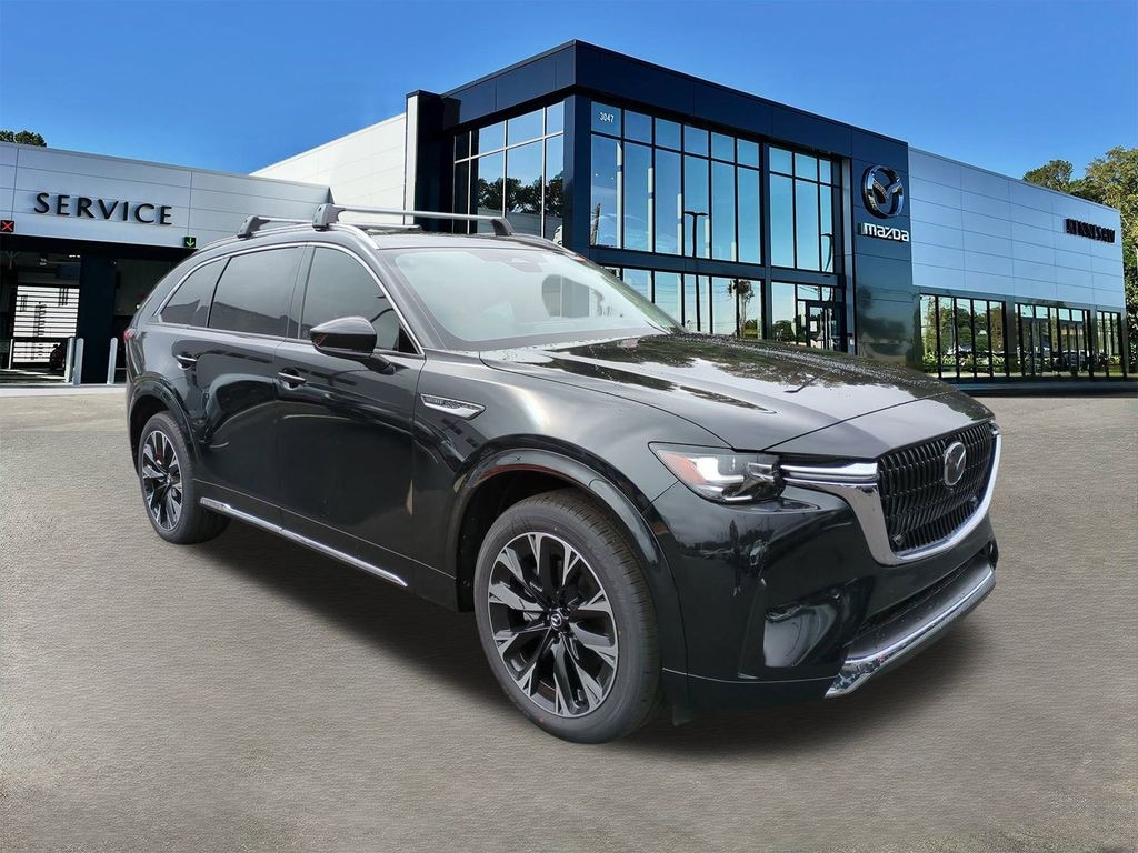 New 2026 Mazda CX-90 3.3 Turbo S Premium Plus AWD Sport Utility