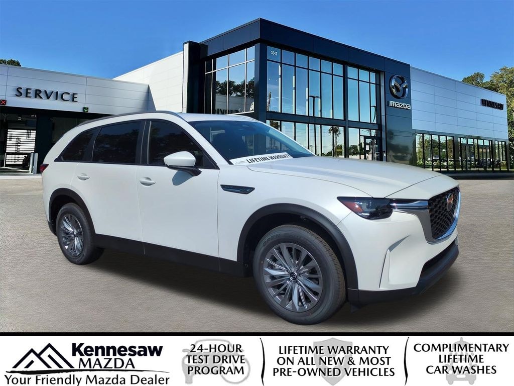New 2026 Mazda CX-90 3.3 Turbo Select AWD Sport Utility