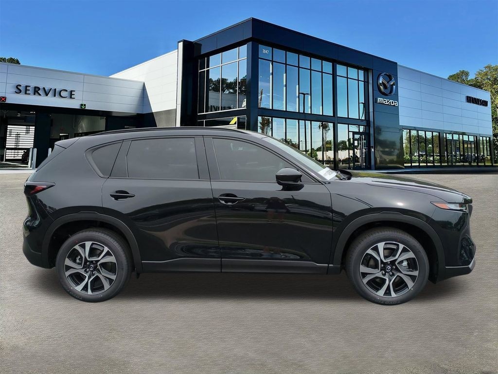New 2026 Mazda CX-5 2.5 S Preferred AWD Sport Utility