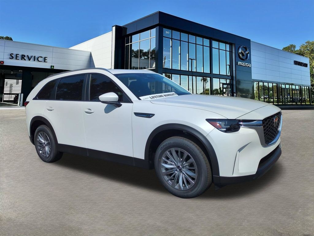 New 2026 Mazda CX-90 3.3 Turbo Select AWD Sport Utility