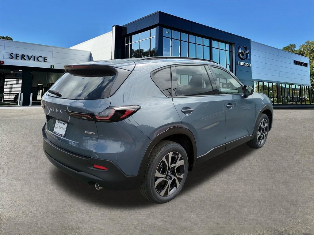 New 2026 Mazda CX-5 2.5 S Preferred AWD Sport Utility