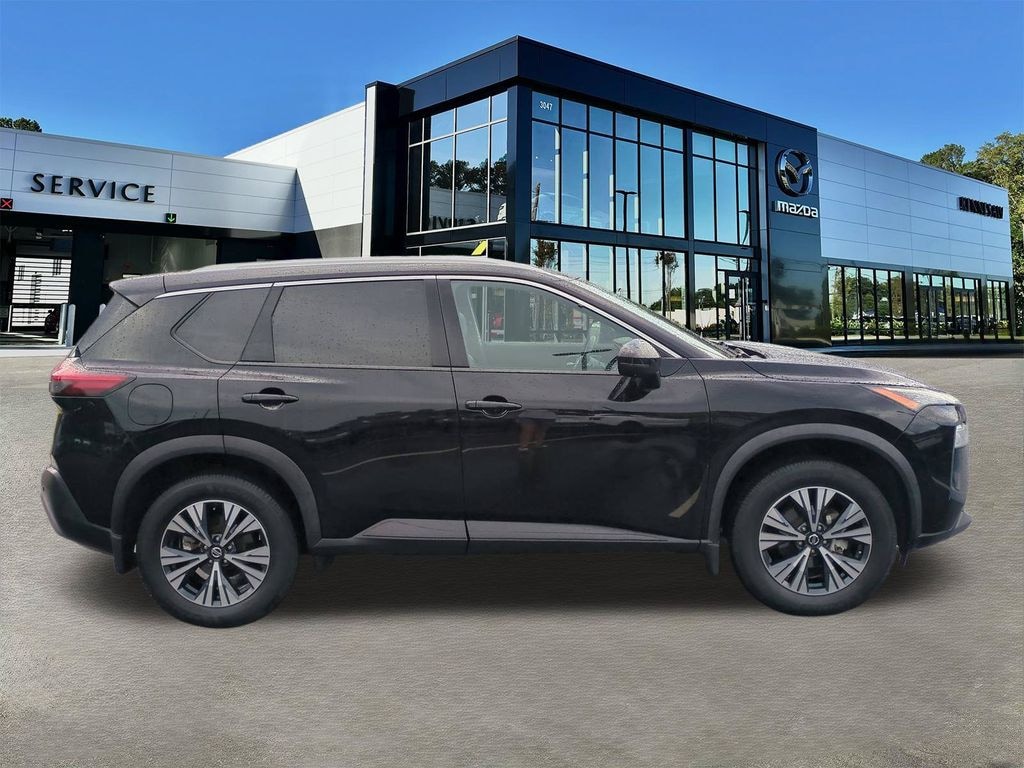 Used 2021 Nissan Rogue SV SUV