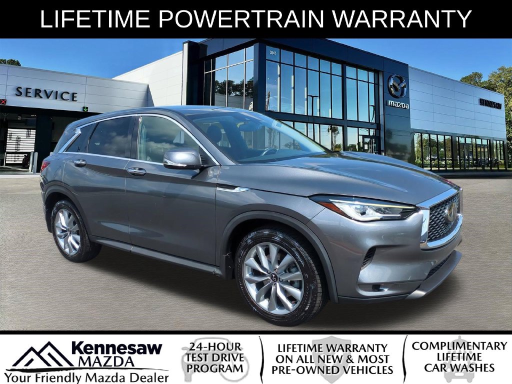 2022 INFINITI QX50