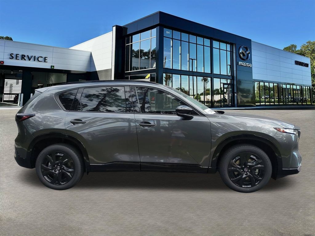 New 2026 Mazda CX-5 2.5 S Premium AWD Sport Utility