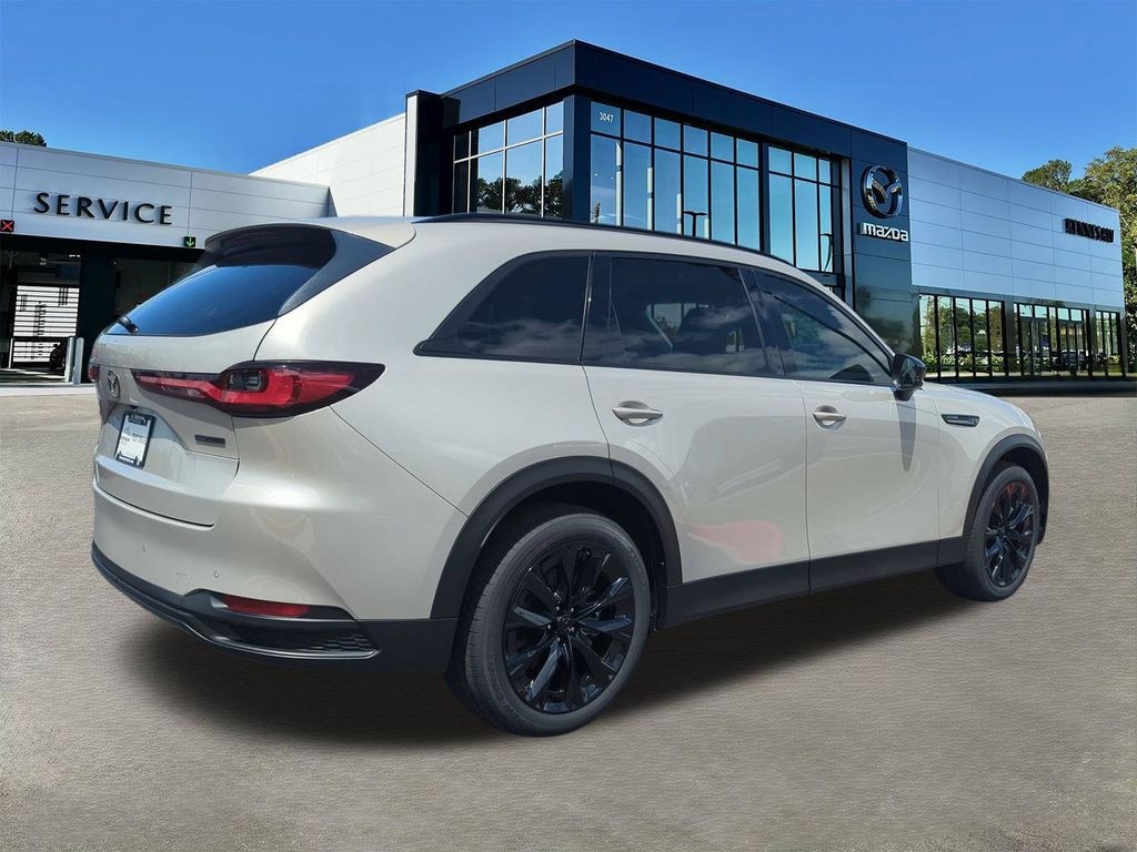 New 2026 Mazda CX-90 3.3 Turbo Premium Sport AWD Sport Utility