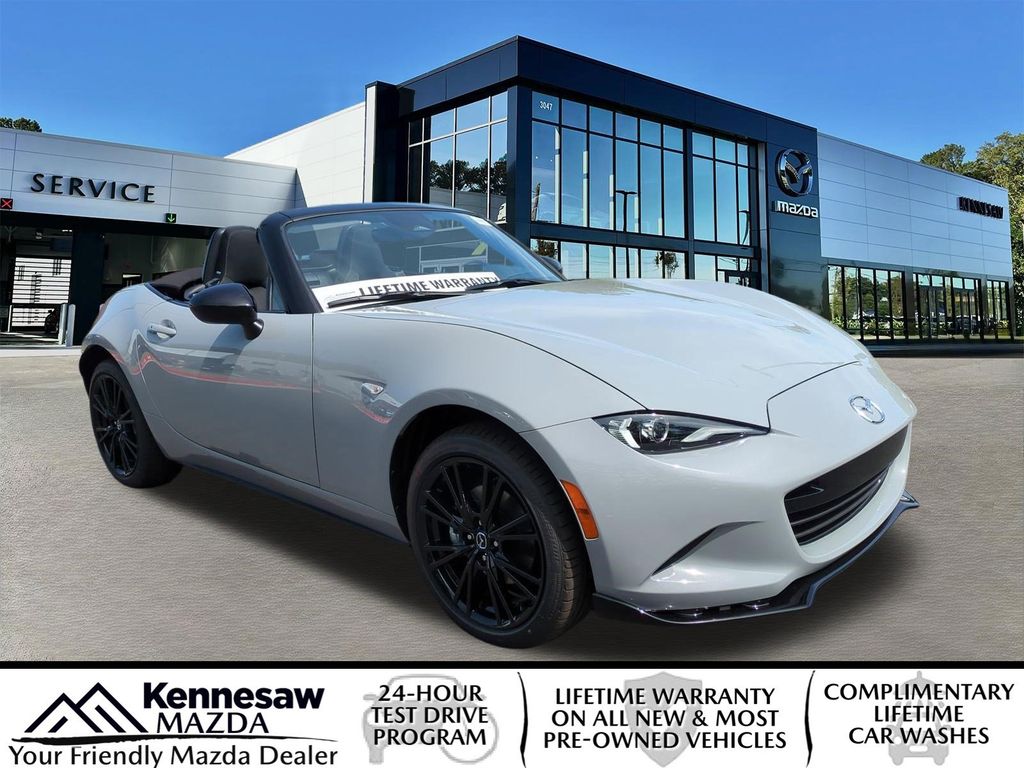 2026 Mazda MX-5 Miata