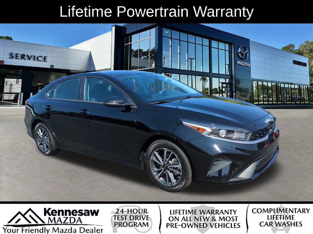 2023 Kia Forte
