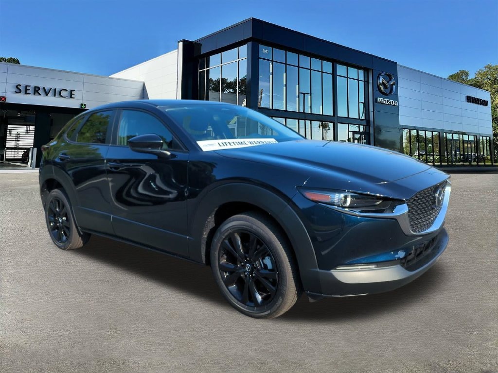 New 2026 Mazda CX-30 2.5 S Select Sport AWD Sport Utility