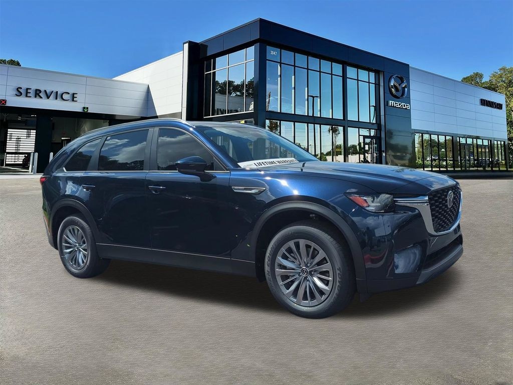 New 2026 Mazda CX-90 3.3 Turbo Select AWD Sport Utility