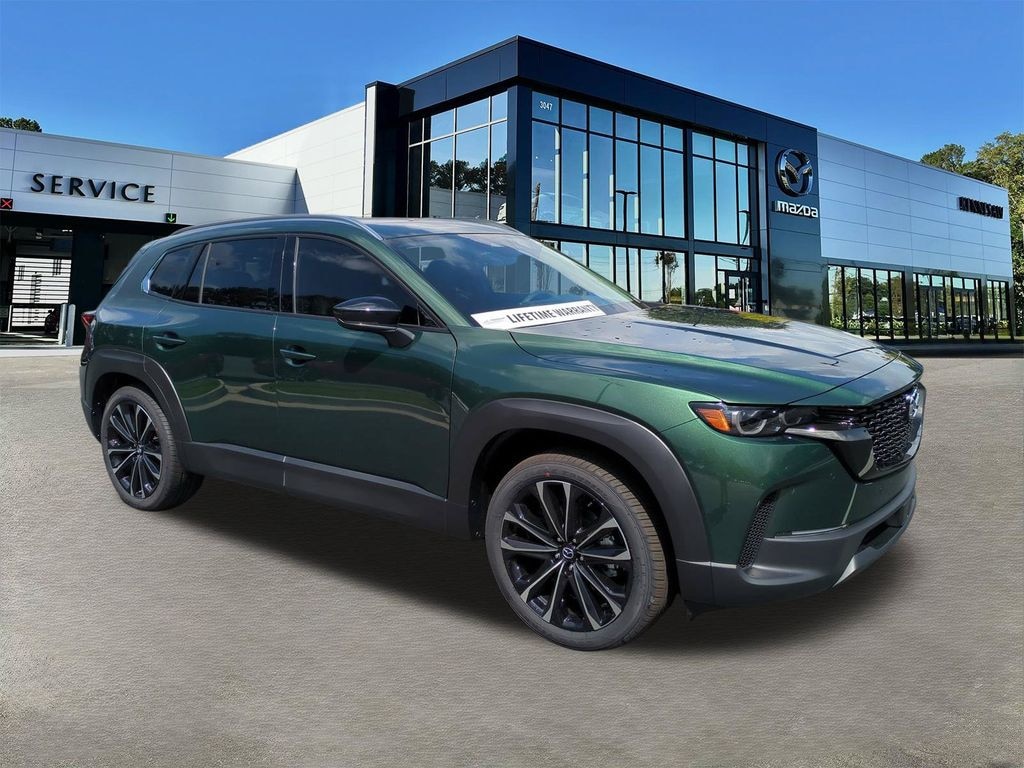 New 2026 Mazda CX-50 2.5 S Premium AWD Sport Utility