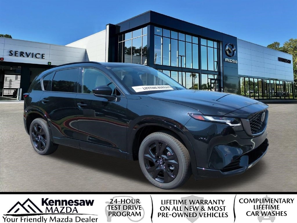 New 2026 Mazda CX-5 2.5 S Premium Plus AWD Sport Utility
