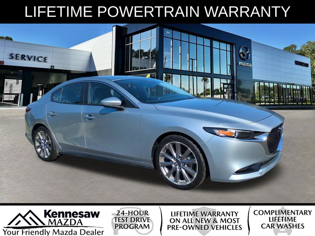 2019 Mazda Mazda3