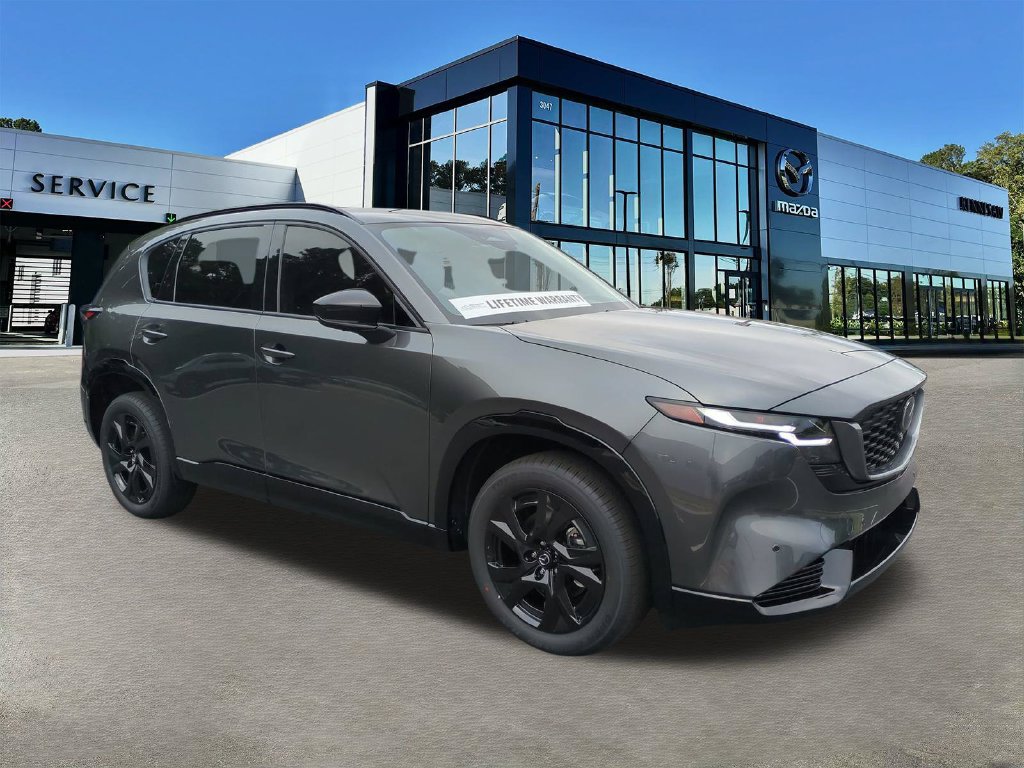 New 2026 Mazda CX-5 2.5 S Premium Plus AWD Sport Utility