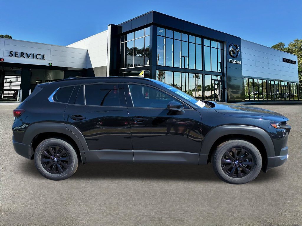 New 2026 Mazda CX-50 Hybrid Premium AWD Sport Utility